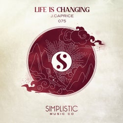 Life Is Changing EP