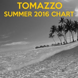 TOMAZZO - SUMMER 2016 CHART
