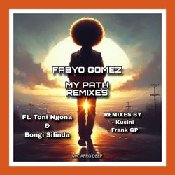 My Path (Remixes)