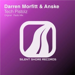 Darren Morfitt 'Tech Pistolz' Chart June 2013