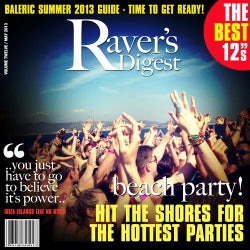 Ravers Digest (May 2013)