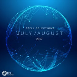 Stell Recordings: July / August 2017