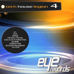 Tech House Legion - Volume 4