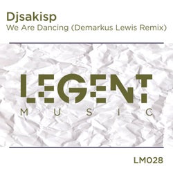 We Are Dancing (Demarkus Lewis Remix)