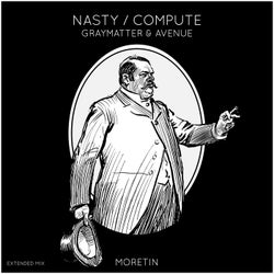 Nasty / Compute (Extended Mix)