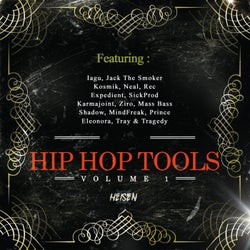Heisen Records & Westcoast Recordings Present Hip Hop Tools, Vol. 1
