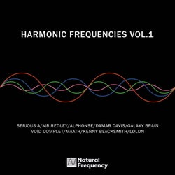Harmonic Frequencies, Vol. 1