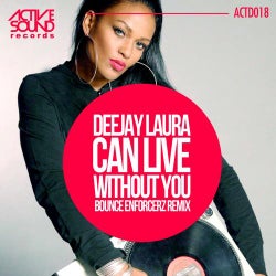 Can Live Without You Bounce Enforcerz Remix