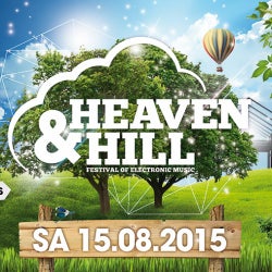 Heaven & Hill Festival Chart