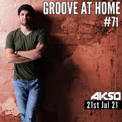 Groove at Home 71