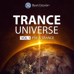 Trance Universe, Vol. 1 - Psy & Trance