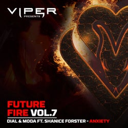 Anxiety (Future Fire Vol.7)