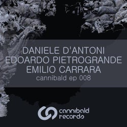 Cannibald EP 008