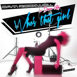 Who's That Girl ? - Single
