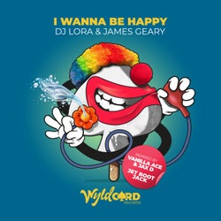 I Wanna Be Happy (Remixes)
