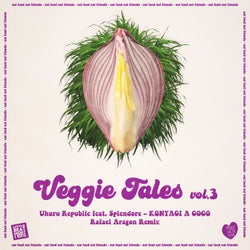 Veggie Tales, Vol. 3 feat. Splendore