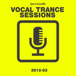 Armada Vocal Trance Sessions 2012-03