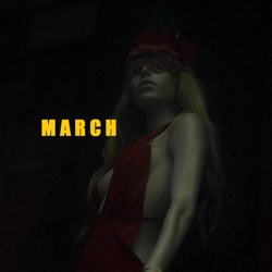 March