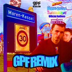 Maren Kessel Tunnel Rave(Greazy Puzzy Fuckerz Remix)