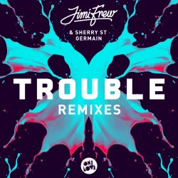 Trouble Remix Chart