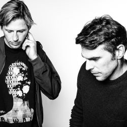 Groove Armada's L’esprit d’escalier Top 10