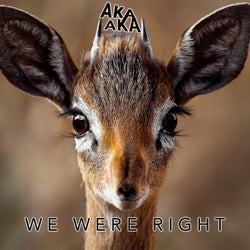 We Were Right (Extended Mix)