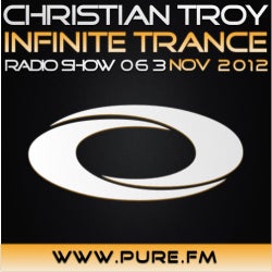 Christian Troy - Infinite Trance #063