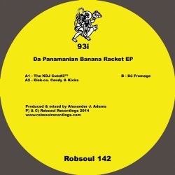 Da Panamanian Banana Racket EP