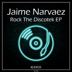 Rock The Discotek EP
