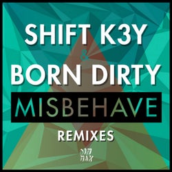 Misbehave Remixes