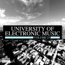 University of Electronic Music, Vol. 23