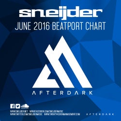 Sneijder June 2016 Chart