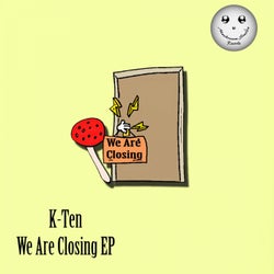 We Are Closing EP
