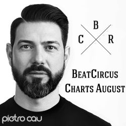 Beat Circus Charts August