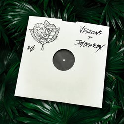 TUFF042 - Visions / Jaybee Remix