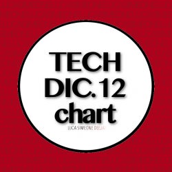 Luca Simeone "TECH.DIC.12" Chart