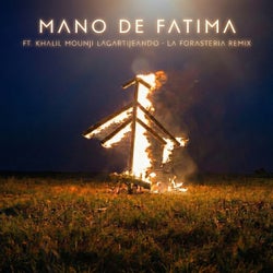 Mano de Fatima (La Forastería Remix)