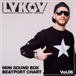 LYKOV – MINI SOUND BOX CHART 006