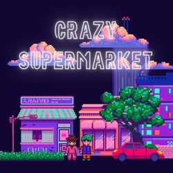 Crazy Supermarket