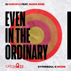 Even In The Ordinary (HyperSOUL-Xs Miminal HT Mix)