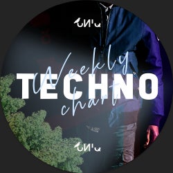 TECHNO WEEKLY CHART  | UNIQ.MAG