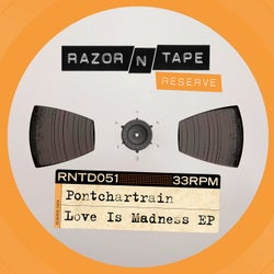 Love Is Madness EP