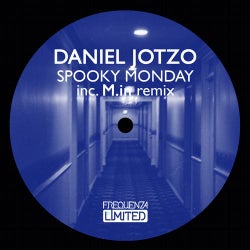 Daniel Jotzo - Spooky Monday - Inc. M.in Remix