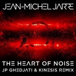 The Heart of Noise (JP Ghedjati & Kinesis Remix)