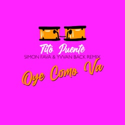 Oye Como Va (Simon Fava & Yvvan Back Extended Mix)