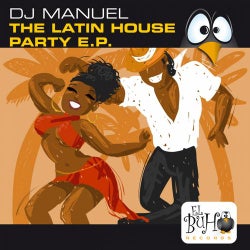 The Latin House Party EP