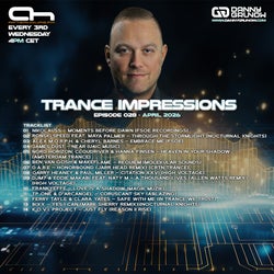 Trance Impressions 028 - AH.FM