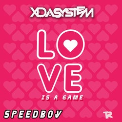 Love Is a Game (Spedup)