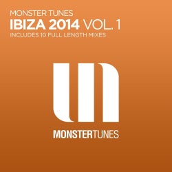 Monster Tunes - Ibiza 2014 Vol.1