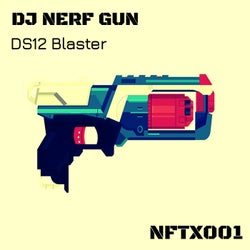 DS12 Blaster (Nftx001)